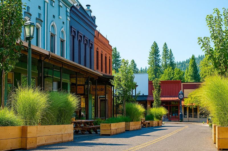 Local Climate Impact