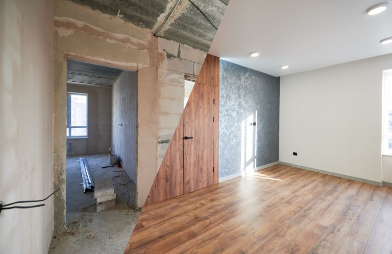 Before and After Bathroom Remodels