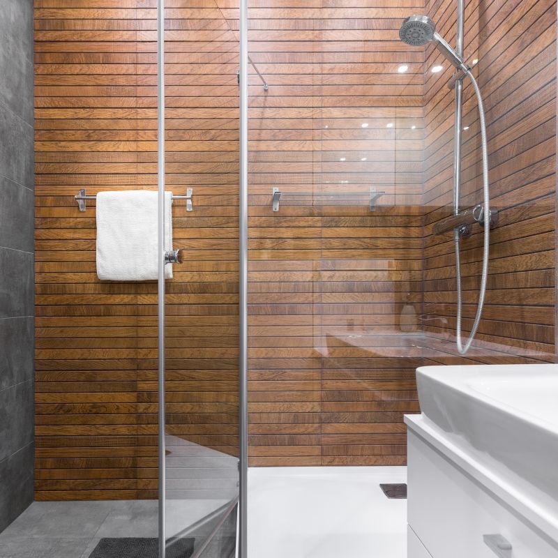 Refined Shower Space